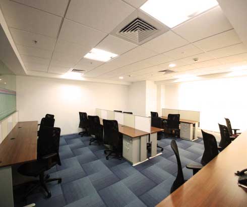 Serviced Office Hyderabad