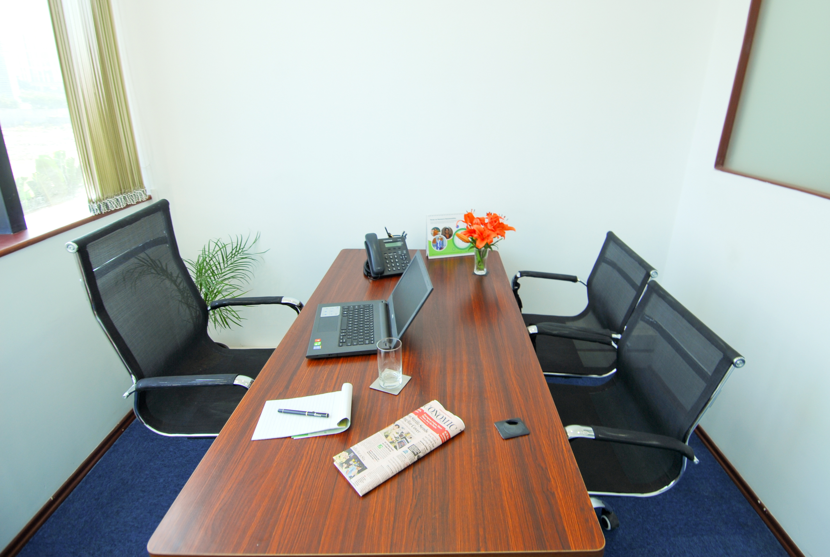 Serviced Office In Chennai