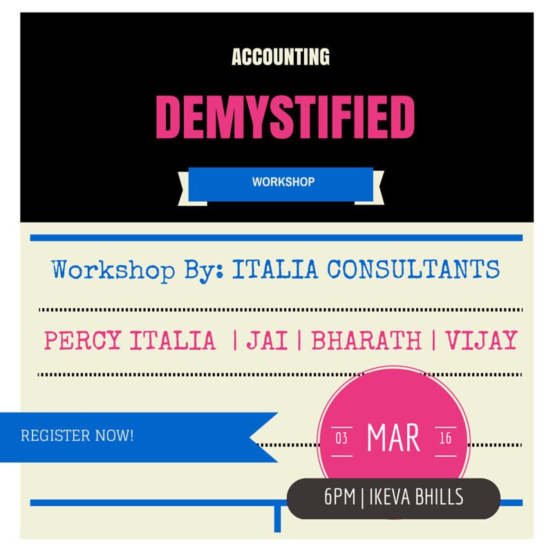 Accounting Demystified