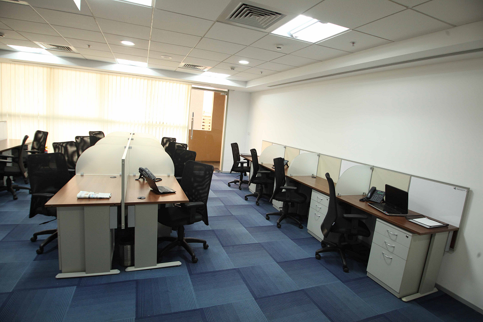 Serviced Offices Bangalore