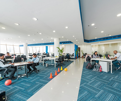 Coworking Space in Gurgaon