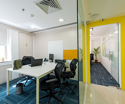 Serviced Office Gurgaon