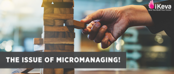 The Issue of Micromanging