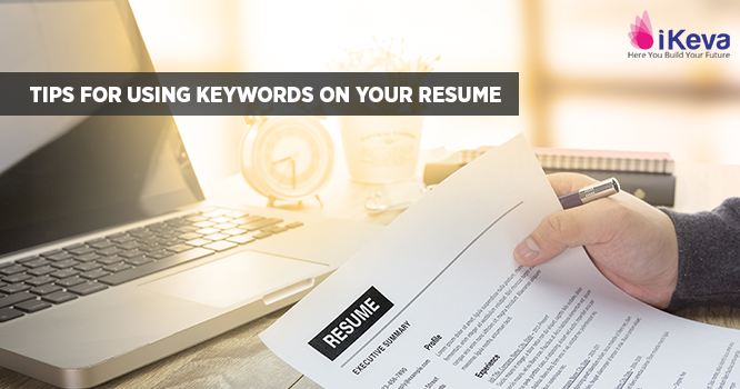 Resume Keywords