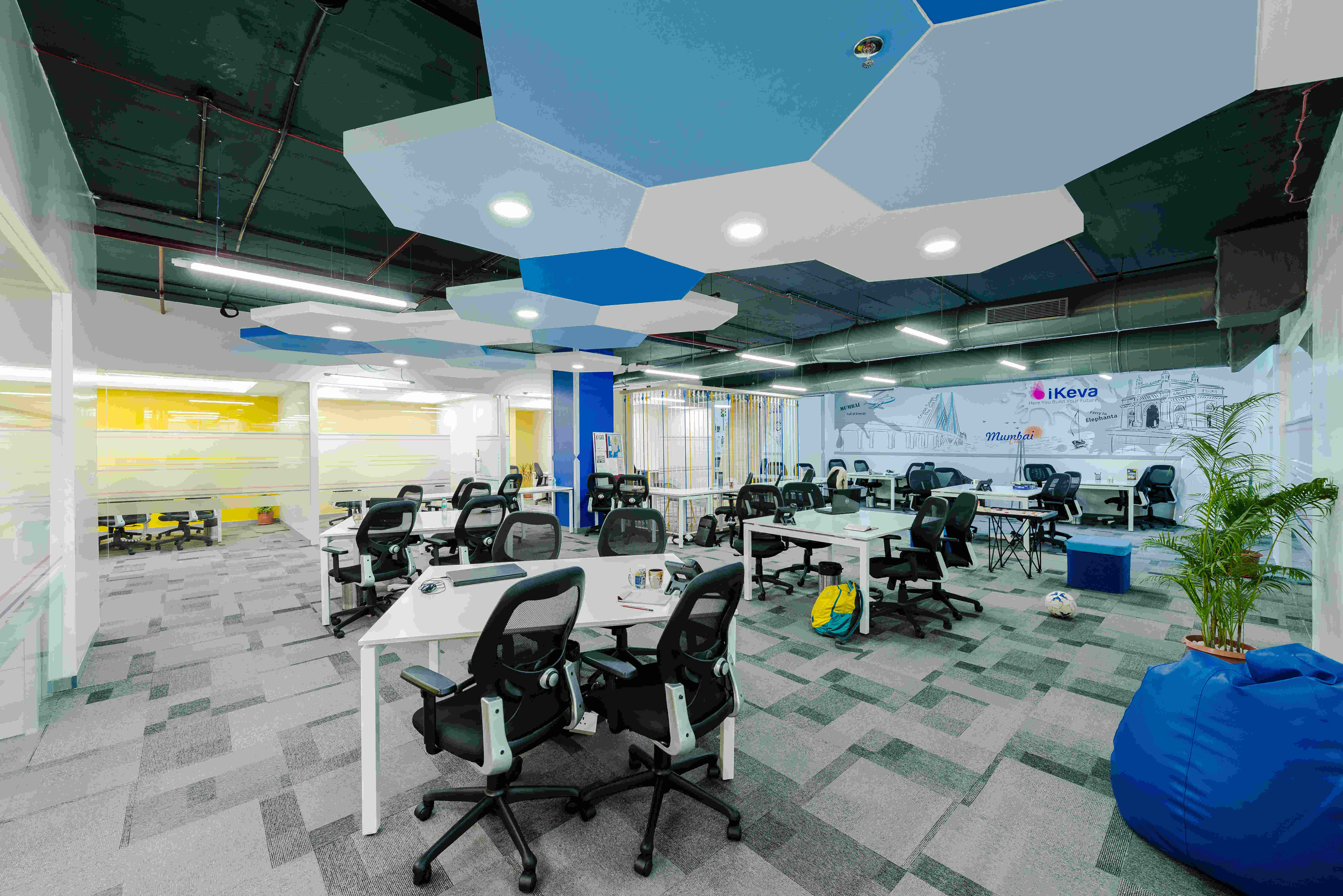 Co-Working Spaces Mumbai