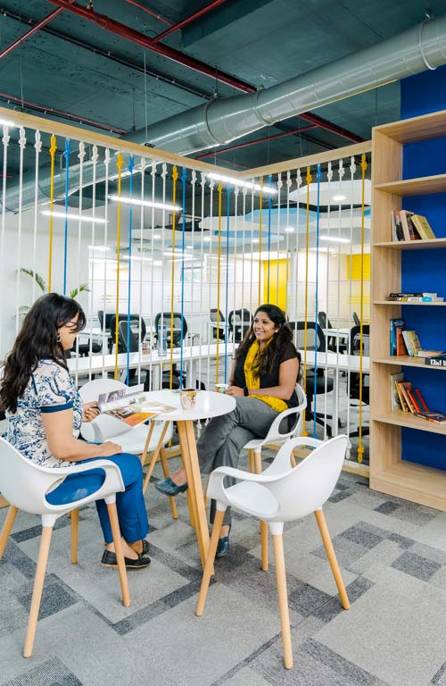 Co-Working Space BKC Annexe, Mumbai