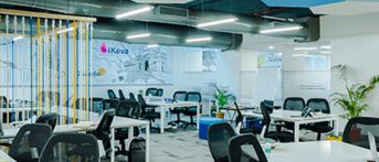 Coworking Space at iKeva