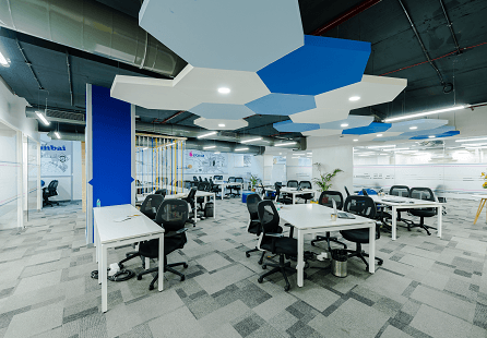 Coworking Office BKC Mumbai