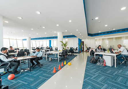 Co-Working Space Gurgaon