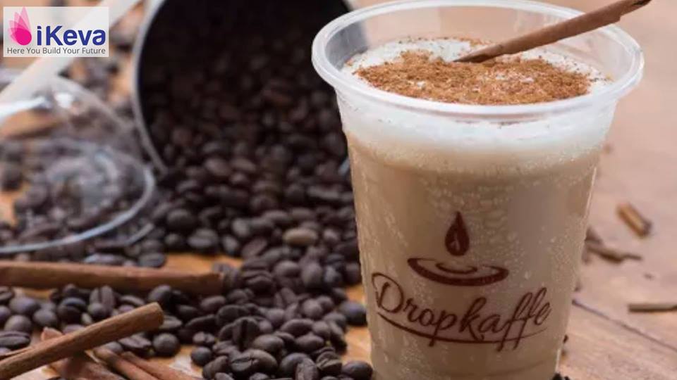 Dropkaffe Coffe Sampling