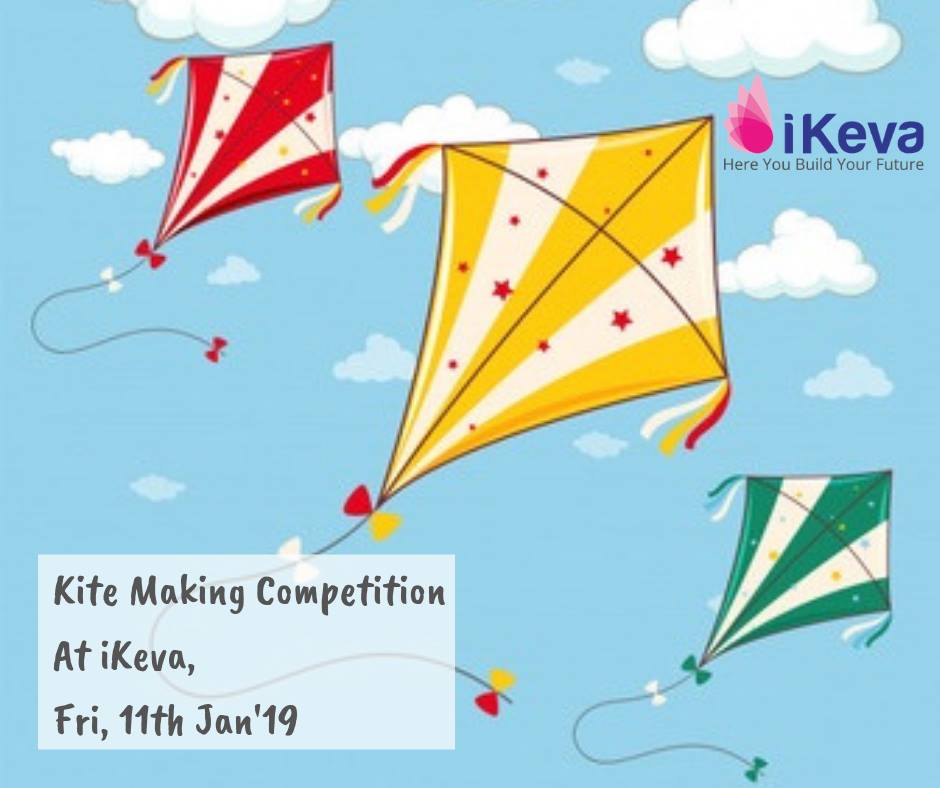 Kite Making Competition