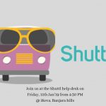 Shuttl Speaker Demo