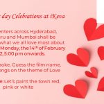 Valentine's Day Celebration at iKeva