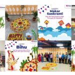 sankranti/pongal/bihu/lohri celebrations at iKeva