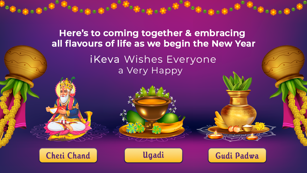 UgGudi Padwa & Cheti Chand celebrations at iKeva