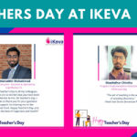 teachers day at iKeva