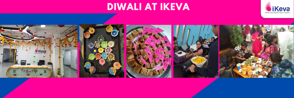 Diwali Celebrations at iKeva
