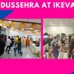 Dussehra Celebrations at iKeva