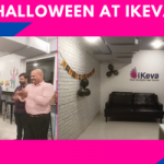 Halloween Celebrations at iKeva