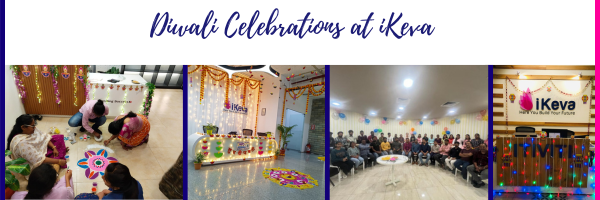 Diwali Celebrations at iKeva 2023