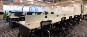 Serviced Office Space in Hyderabad