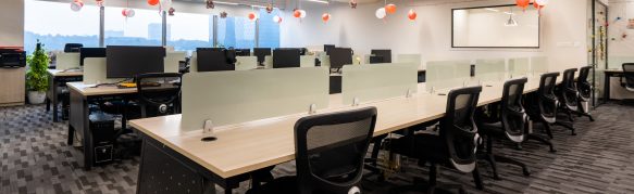 Serviced Office Space in Hyderabad